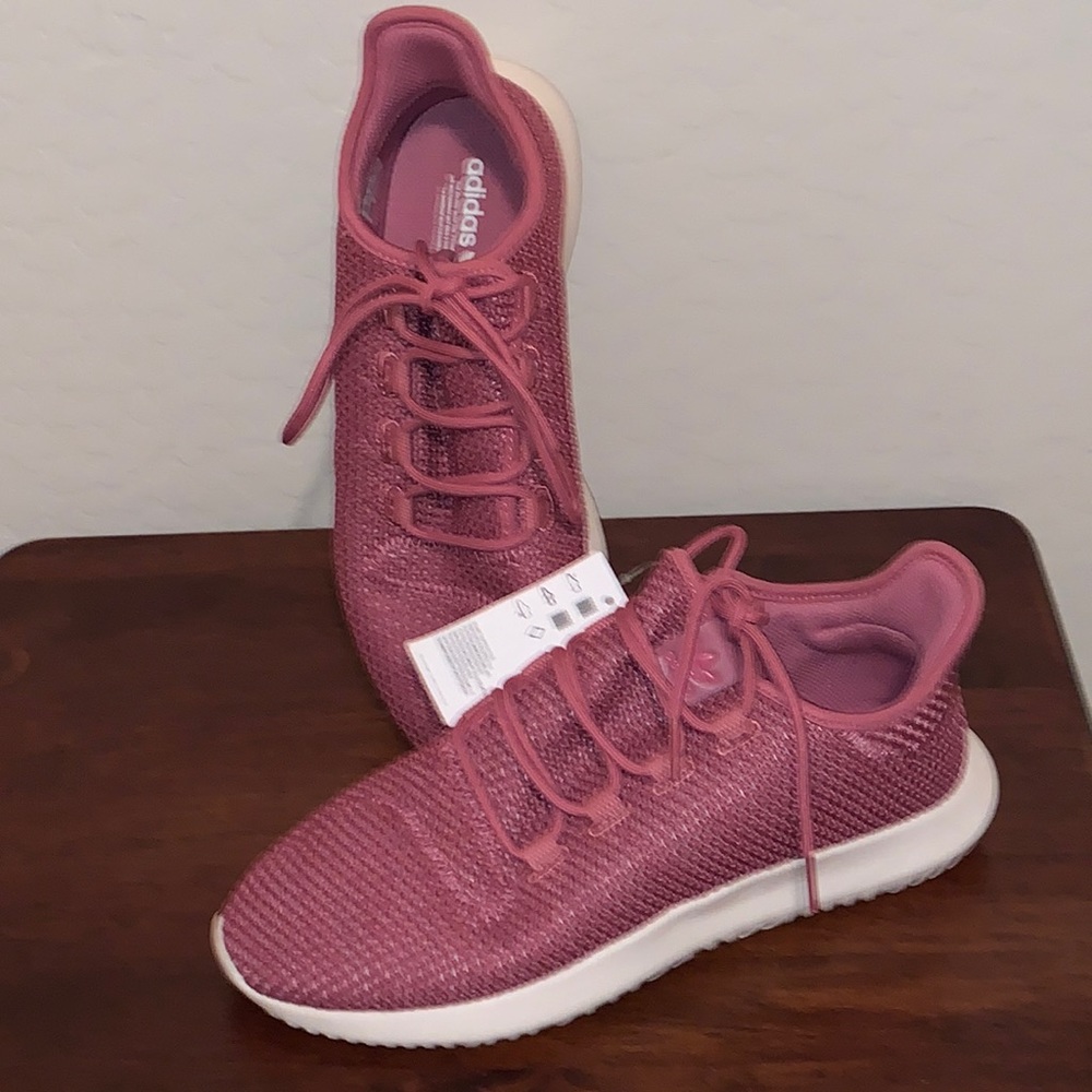 ADIDAS BRAND NEW WITH TAG SIZE 10 TUBULAR SHADOW CK W ATHLETIC SHOES